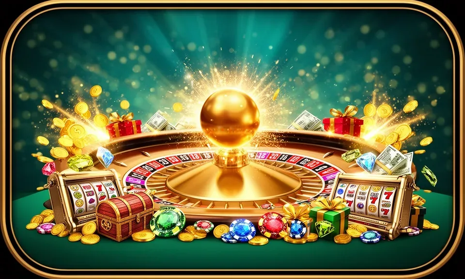 masterbet365 Casino